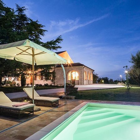 Villa Tergi Luxury Marche Monte Canepino 외부 사진