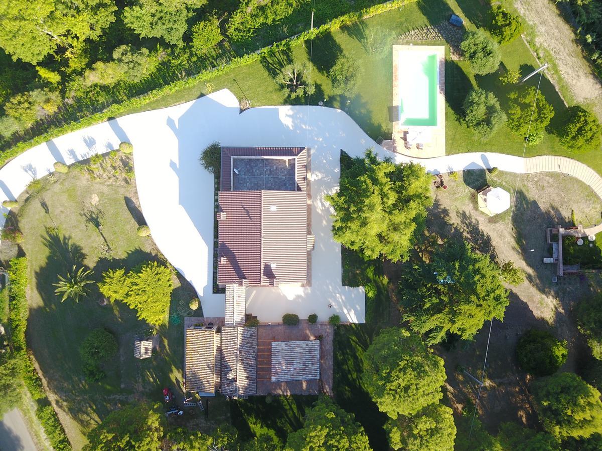 Villa Tergi Luxury Marche Monte Canepino 외부 사진